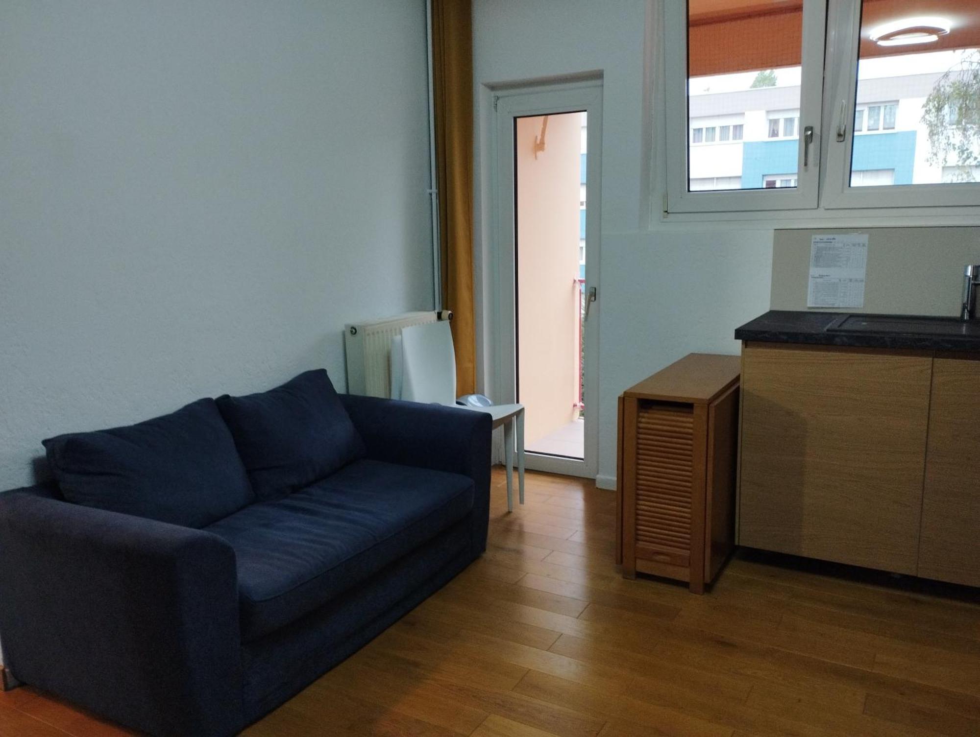Apartement 2 Rooms Saint Louis - Euroairport - Basel - Train Station Exterior photo